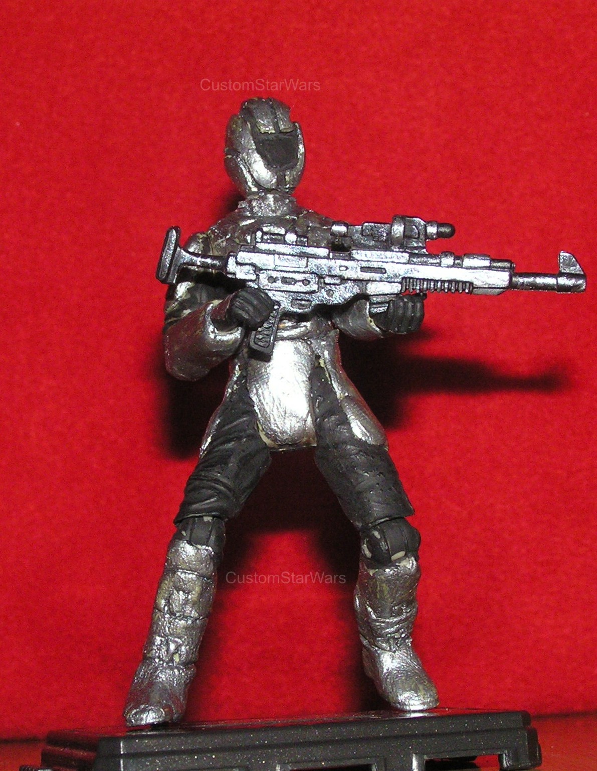 sith trooper custom figura