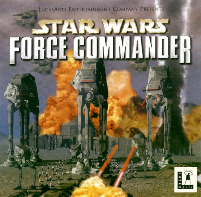 force commander borító