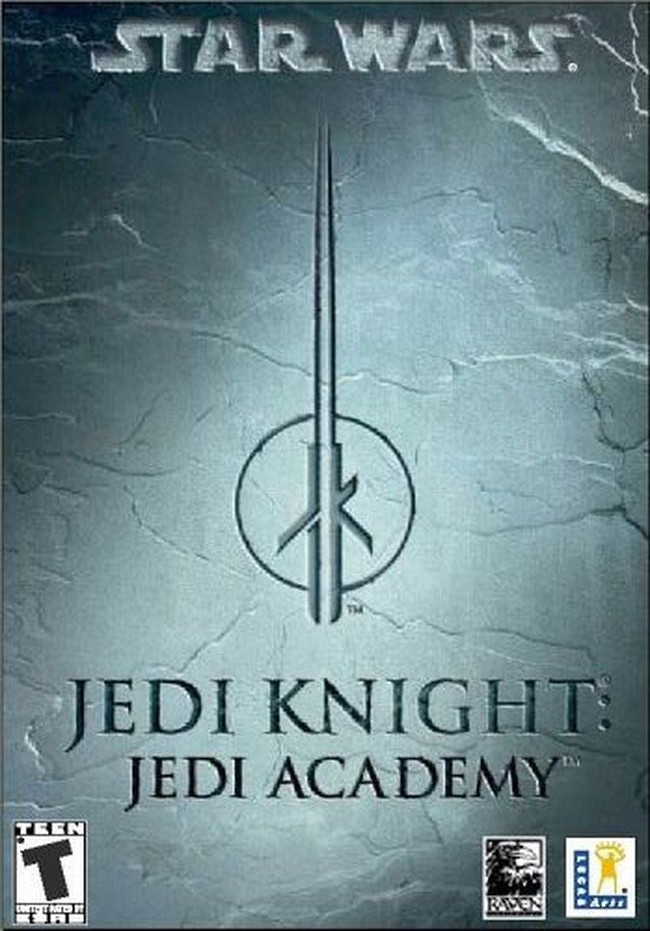 jedi academy cover