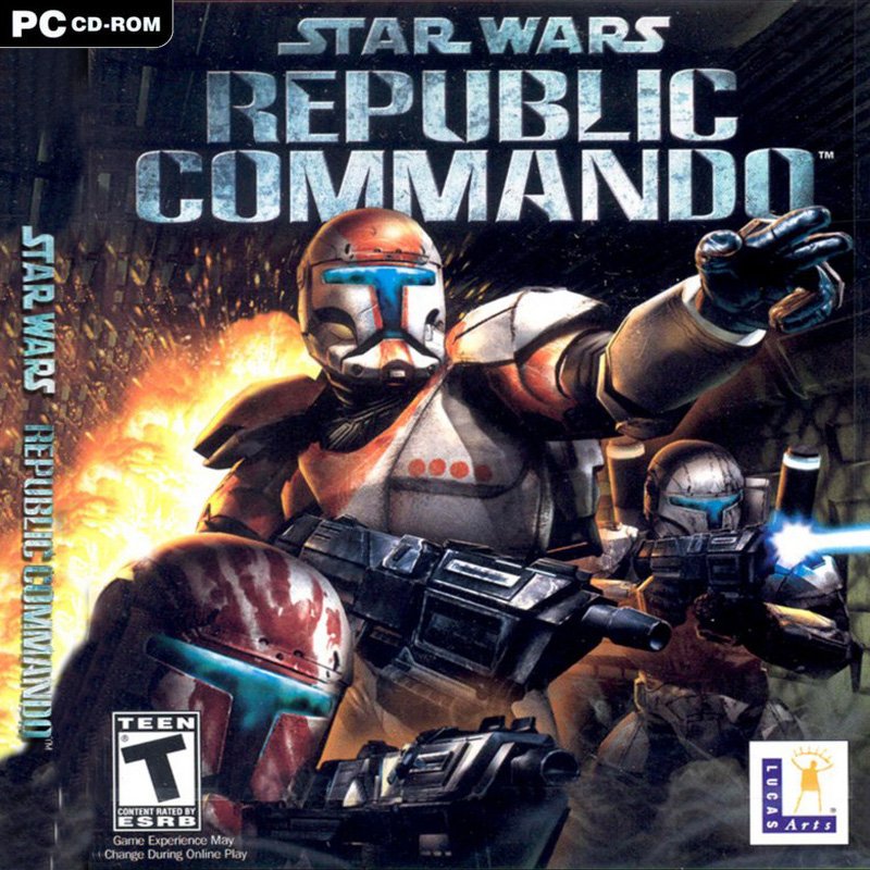 republic commando bort